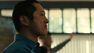 Church/crying scene || Steven Yeun - Emmy & Golden Globe WINNER || BEEF (2023)