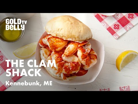 The Clam Shack Has Been Serving Fresh Maine Lobster Rolls Since 1968