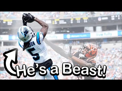 Why Diontae Johnson Is a Defensive Nightmare!