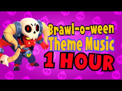 【1 HOUR】Theme Music【2020 Brawloween】