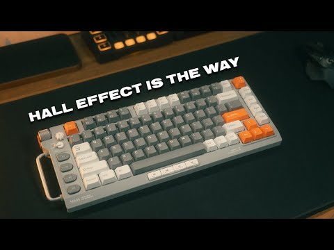 Hall Effect Keyboards are the Way – NuPhy Field 75 HE