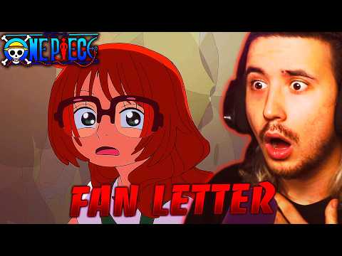 🏴‍☠️ONE PIECE - FAN LETTER (ESPECIAL 25TH)!!🏴‍☠️ | MI REACCIÓN