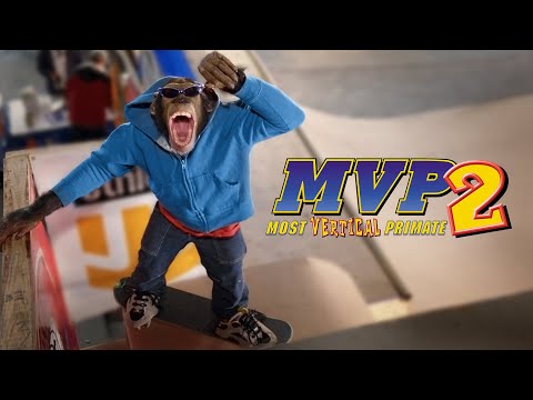 MVP: El Primate Más Vertical - Español Latino