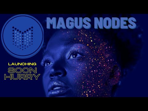 Magus Nodes: A New Node On The Cronos Network (2WL Spots GIVE AWAY) #Cronos.   #passiveincome #nodes