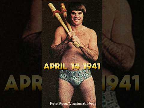 Pete Rose Cause of Death, what happened to Pete Rose  #baseball #sportsnews