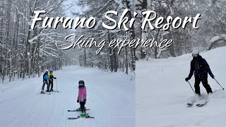 Wonderful Ski Trip at Furano Ski Resort – Hokkaido Japan (Ski During the Day & Onsen at Night!)