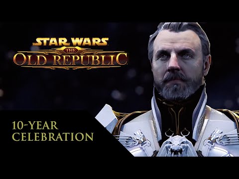 STAR WARS™: The Old Republic™ - Montage des 10 ans