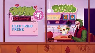 MF DOOM - Deep Fried Frenz (Official Audio)