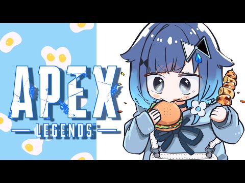 【APEX】づがれだ日【ぶいすぽっ！ / 紡木こかげ】