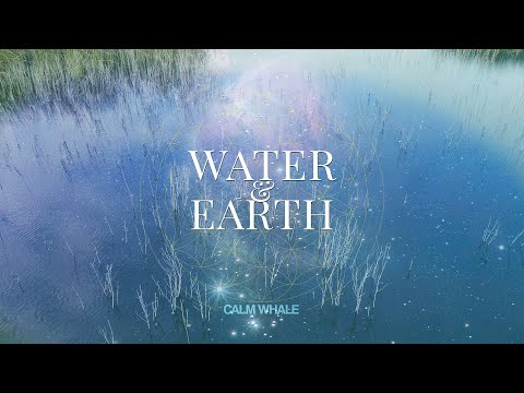 Water & Earth Medicine ♾️ Slow Shaman Drum : Centering & Grounding Meditation