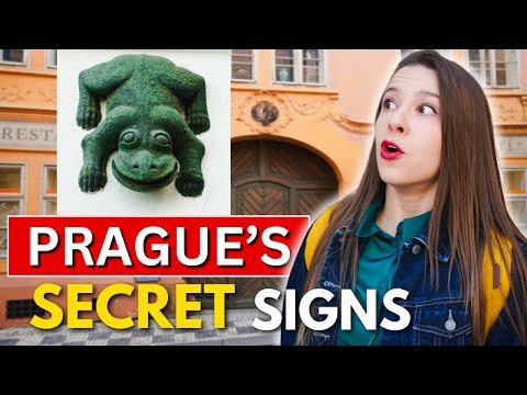 Prague’s SECRET Signs Explained