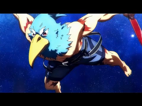 「Creditless」Shangri-La Frontier OP / Opening 1「UHD 60FPS」