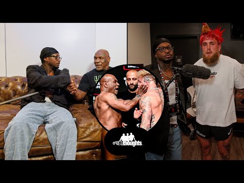 Open Thoughts with Mike Tyson & Jake Paul