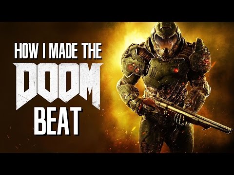 How I Made the DOOM Beat