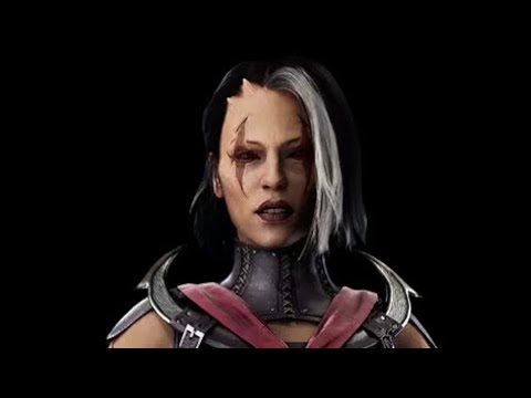 Sereena references (MK1 Intro Dialogues)