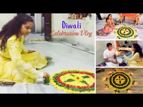 Diwali Decoration | Diwali Celebrations | Diwali Special Vlog | Diwali Vlog 2024 | Diwali Special