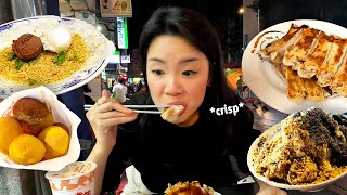 Ultimate Taiwan Night Market Street Food Tour