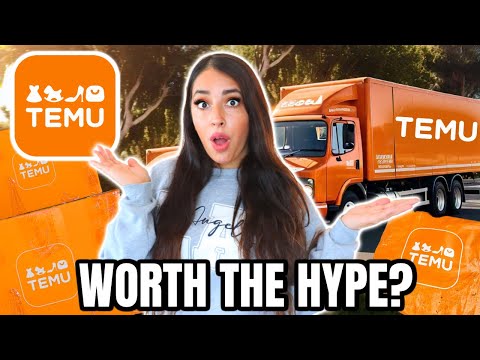 Is Temu worth the hype? Are The Deals Too Good To Be True? (the truth)