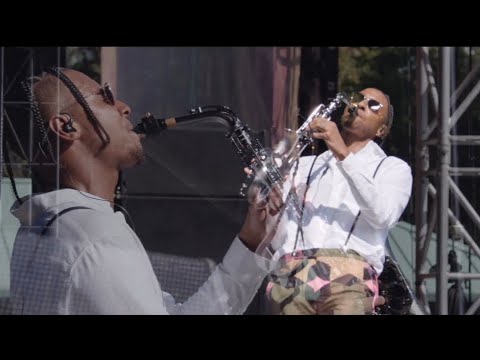 Masego, Big Boi, JID - Garden Party