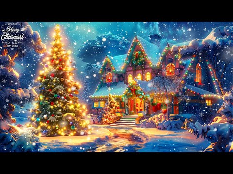 RELAXING CHRISTMAS MUSIC 2025: Soft Piano Music, Best Christmas Songs for Relax, Sleep, Study