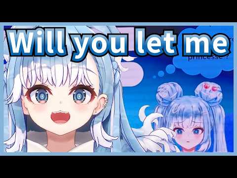 Kobo Said The Cutest Thing Ever In French 【Hololive ID】