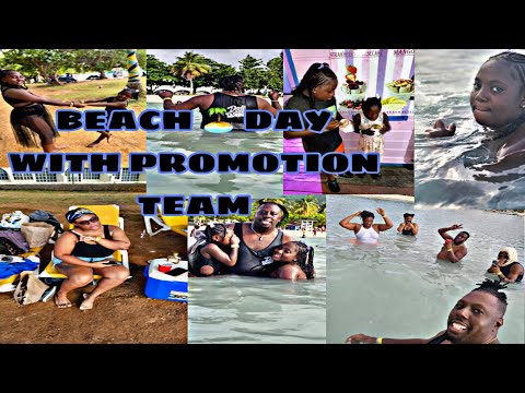 SEE WHAT WE DID AT MARGARITAVILLA  OCHI|| BEACH 🏝️ DAY WITH PROMOTION TEAM||THE FLARE FAMILY