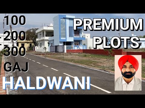 100, 200 and 300 Gaj Plot  |  RTO road  |  Haldwani