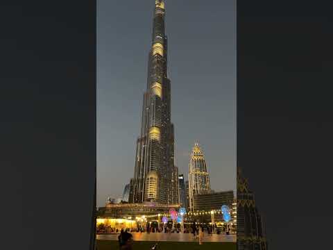 #burjkhalifa #dubai #uae #nightvibes