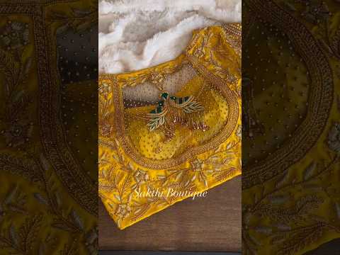 Bridal Blouse designs|Bridal blouse ideas|Embroidery blouse|Designer Blouse #viral #blouse