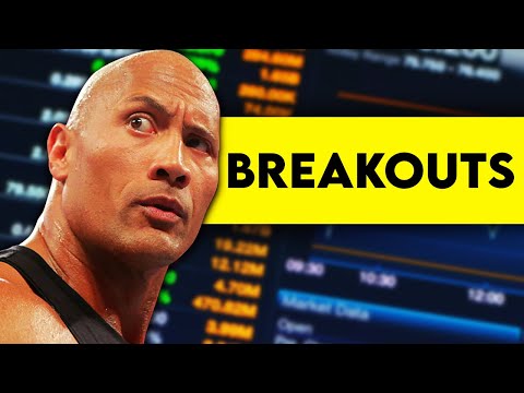 The #1 Breakout Strategy (That Works) #shorts