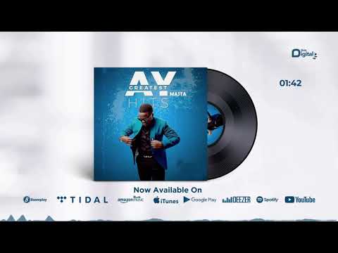 AY Ft Chameleone - Nasema Nao (Official Audio)