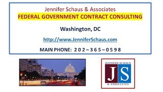 Government Contracting - GSA Schedule – Build It and They Will Come - Win Federal Contracts