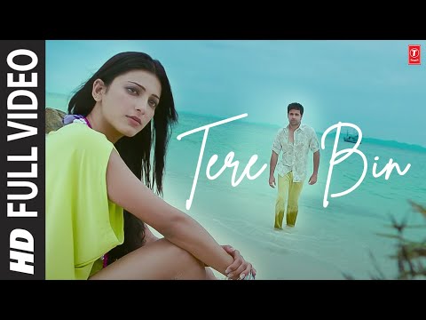 Sonu Nigam "Tere Bin" Video Song | Pritam | Dil Toh Baccha Hai Ji | Emraan Hashmi, Shruti Haasan