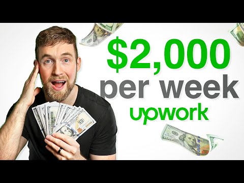 Upwork is a Video Game (Here's How You Win)