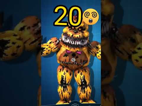 FNAF Edit BY FNAF EDITOR #fnafedit #short