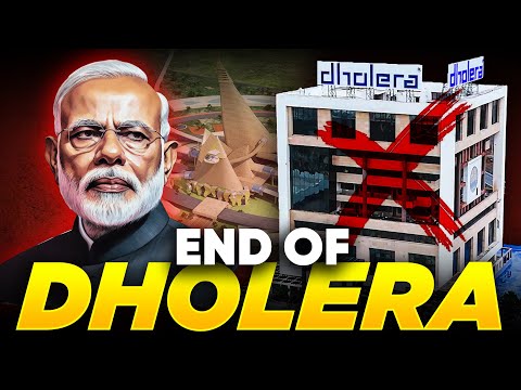 Dholera Smart City India: Everything about PM Modi's Mega Dream Project