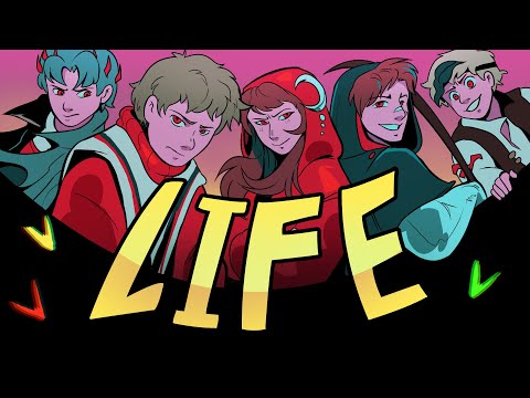 Life series - HEY KIDS - Fan animated anime intro