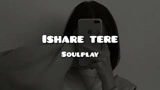 ishare tere (slowed+reverb) #lofi #slowed #gururandhawa