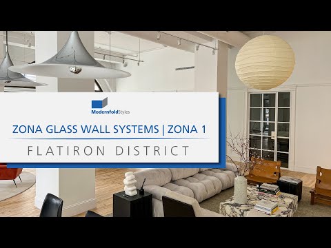 Design Pivots to Modern Aesthetic | ZONA® Glass Wall Systems