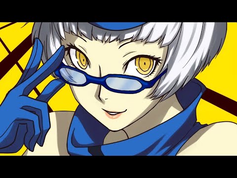 ALL Elizabeth Dates - PERSONA 3 RELOAD