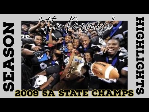 "The Promise" - The 2009 Warren Central State Championship Season Highlights