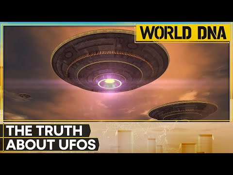 Pentagon Releases Annual UFO Report; 21 Unexplained UFO Sightings | World DNA | WION