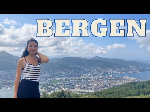 Bergen NORWAY I Travel Guide 🇳🇴