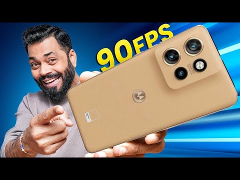 Moto edge 50 Neo 5G Unboxing And Quick Review