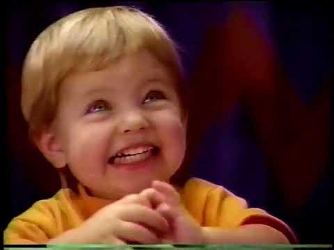 The Rugrats Movie applesauce commercial, 1998