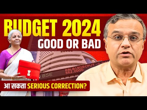 What lies ahead of Budget 2024? Capital Gain Tax, Top Sectors | Stock Market 2024 | Dipan Mehta