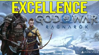 Buy God of War Ragnarok - Review