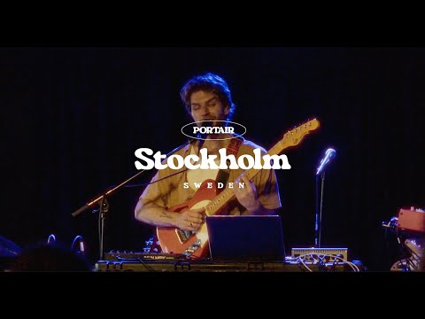 Portair - Tour Log // Stockholm (May 2024)