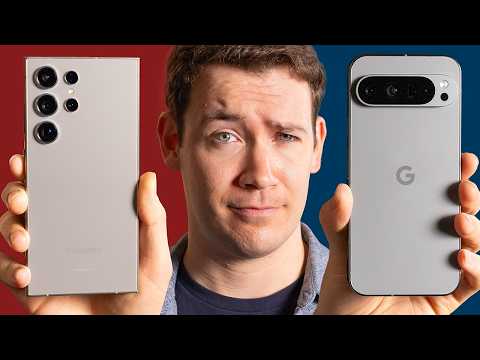 Pixel 9 Pro XL vs. Samsung S24 Ultra - Which is Better?