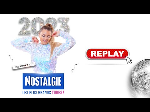 100% DISCO FUNK | NOSTALGIE ST SYLVESTRE REPLAY Mixed by Jeny Preston